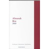 Almanak BTW door Yves Bernaerts