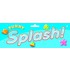 Funny splash!