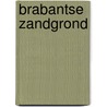 Brabantse Zandgrond door A.P.C. van Loon