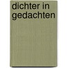 Dichter in gedachten door E. Bergstra