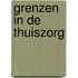 Grenzen in de thuiszorg