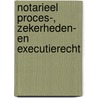 Notarieel proces-, zekerheden- en executierecht door V. Sagaert