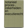 Notarieel proces-, zekerheden- en executierecht by V. Sagaert