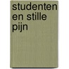 Studenten en stille pijn by Peter Vonk