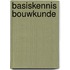 Basiskennis bouwkunde