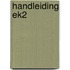 Handleiding EK2