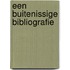 Een buitenissige bibliografie