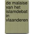 De malaise van het islamdebat in Vlaanderen