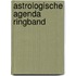 Astrologische Agenda Ringband