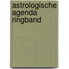 Astrologische Agenda Ringband by Diverse auteurs