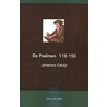 De Psalmen 118-150 by Johannes Calvijn