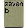 Zeven B door Onbekend