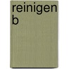 Reinigen B door Collectief