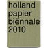 Holland Papier Biënnale 2010