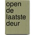 Open de laatste deur