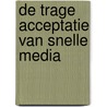 De trage acceptatie van snelle media door Jos de Haan