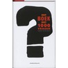 Het boek met 1000 vragen door Diederik Van den Abeele