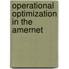 Operational optimization in the Amernet door B. Manic