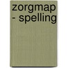Zorgmap - Spelling door Onbekend