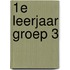 1e leerjaar groep 3