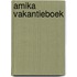 Amika vakantieboek