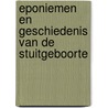 Eponiemen en geschiedenis van de stuitgeboorte by A.T.M. Verhoeven
