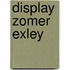 Display Zomer Exley