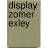 Display Zomer Exley door Helen Exley