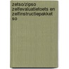 ZETSO/ZIPSO Zelfevaluatietoets en zelfinstructiepakket SO door Dirk Lecoutere
