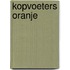 Kopvoeters oranje