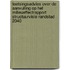 Toetsingsadvies over de aanvulling op het milieueffectrapport Structuurvisie Randstad 2040
