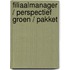 Filiaalmanager / Perspectief Groen / Pakket