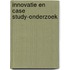 Innovatie en case study-onderzoek