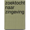 Zoektocht naar Zingeving by C.M.J. Engels
