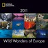 Wild wonders of Europe kalender klein