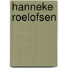Hanneke Roelofsen door Vincent Icke