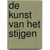 De kunst van het stijgen door Heinz Schiller