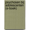 Psychosen bij adolescenten door Annemiek Kuijer