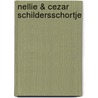 Nellie & Cezar schildersschortje by Unknown