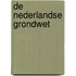 De Nederlandse grondwet