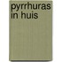Pyrrhuras in Huis