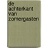 De achterkant van Zomergasten