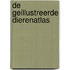 De geillustreerde dierenatlas