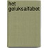 Het Geluksalfabet