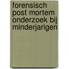 Forensisch post mortem onderzoek bij minderjarigen by V. Soerdjbalie -Maikoe