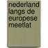 Nederland langs de Europese meetlat