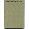 Goudenhanddrukraadgever by M.C.B. Bril
