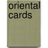 Oriental cards