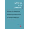 Naming and shaming by A.M.P.J.H. Sauvé
