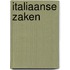 Italiaanse Zaken